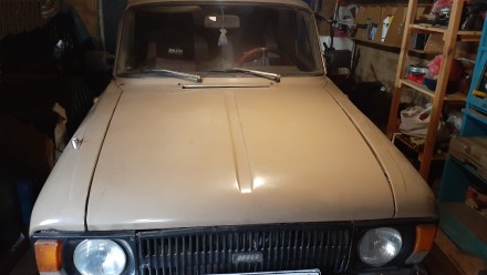 Продається Москвич ІЖ2125. Энергодар. фото 1 Продається Москвич ІЖ2125. Энергодар. фото 1