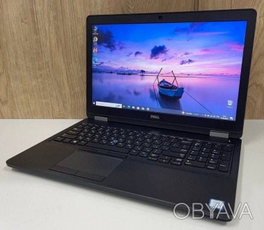 Ноутбук DELL Latitude 5570