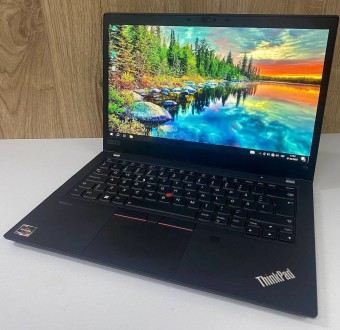 Ноутбук LENOVO ThinkPad T14 Gen 2. Киев. фото 1 Ноутбук LENOVO ThinkPad T14 Gen 2. Киев. фото 1