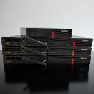 Міні-комп'ютер LENOVO ThinkCentre M920q. Київ. фото 1 Міні-комп'ютер LENOVO ThinkCentre M920q. Київ. фото 1