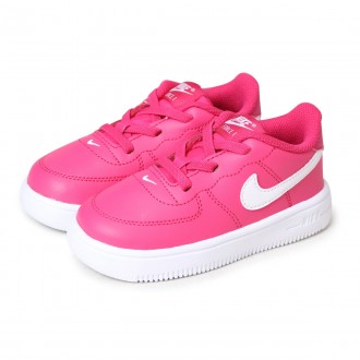 Оригинальные яркие кроссовочки для девочки NIKE Force 1 '18 (TD). Киев. фото 1 Оригинальные яркие кроссовочки для девочки NIKE Force 1 '18 (TD). Киев. фото 1