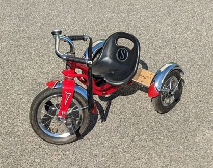 Стильный фирменный детский велосипед Schwinn Roadster Trike. Киев. фото 1 Стильный фирменный детский велосипед Schwinn Roadster Trike. Киев. фото 1