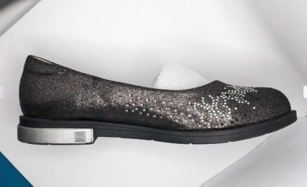 Нарядные кожаные туфли-лодочки для девочки Tom.m (C-T37-49-C). Киев. фото 1 Нарядные кожаные туфли-лодочки для девочки Tom.m (C-T37-49-C). Киев. фото 1
