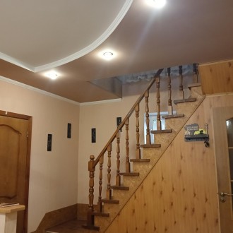 дом, 170 м.кв.. . фото 3 Номер оголошення на сайті компанії: SH-200-190-OB.
Продам гарний сучасний двопов. . фото 3