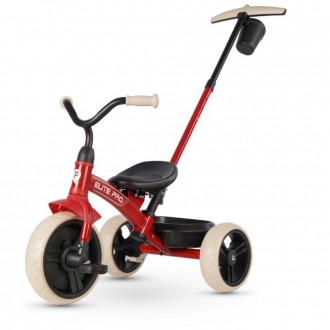 Велосипед триколісний дитячий Elite Pro Red. Киев. фото 1 Велосипед триколісний дитячий Elite Pro Red. Киев. фото 1