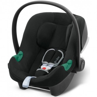 Автокрісло Cybex Aton B2 i-Size Volcano Black. Київ. фото 1 Автокрісло Cybex Aton B2 i-Size Volcano Black. Київ. фото 1