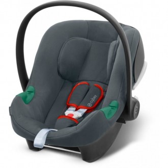 Автокрісло Cybex Aton B2 i-Size Steel Grey. Київ. фото 1 Автокрісло Cybex Aton B2 i-Size Steel Grey. Київ. фото 1