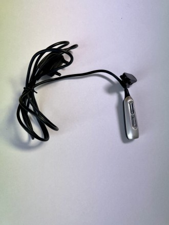 Переходник Sony Ericsson Fast Port - 3,5 мм Mini Jack + наушники. Киев. фото 1 Переходник Sony Ericsson Fast Port - 3,5 мм Mini Jack + наушники. Киев. фото 1