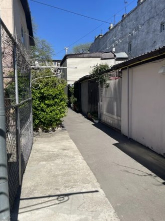 1к Б.Хмельницкого/Запорожская. Дворовая.. Одесса. фото 1