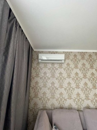 1-комнатная квартира, 45.00 кв.м. . фото 7 Оренда 1к.квартири, жк Паркстоун, пр-т Івасюка, 2д, 8/22пов., заг.площа 45м2,вид. . фото 7