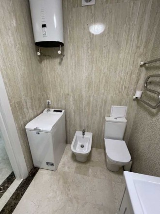1-комнатная квартира, 45.00 кв.м. . фото 11 Оренда 1к.квартири, жк Паркстоун, пр-т Івасюка, 2д, 8/22пов., заг.площа 45м2,вид. . фото 11