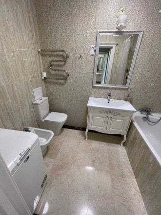 1-комнатная квартира, 45.00 кв.м. . фото 10 Оренда 1к.квартири, жк Паркстоун, пр-т Івасюка, 2д, 8/22пов., заг.площа 45м2,вид. . фото 10
