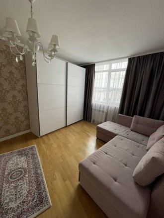 1-комнатная квартира, 45.00 кв.м. . фото 4 Оренда 1к.квартири, жк Паркстоун, пр-т Івасюка, 2д, 8/22пов., заг.площа 45м2,вид. . фото 4