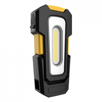 LED фонарь складной (COB) аккумуляторный PROTESTER L-0303W. Киев. фото 1 LED фонарь складной (COB) аккумуляторный PROTESTER L-0303W. Киев. фото 1