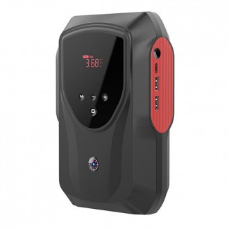 Пусковий зарядний пристрій для автомобіля (Бустер) з компресором 2-в-1 Jump Starter 12V 2000А. Київ. фото 1 Пусковий зарядний пристрій для автомобіля (Бустер) з компресором 2-в-1 Jump Starter 12V 2000А. Київ. фото 1