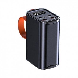 Повербанк для ноутбуков 30000 mAh PROTESTER PRO-PD100W. Киев. фото 1 Повербанк для ноутбуков 30000 mAh PROTESTER PRO-PD100W. Киев. фото 1