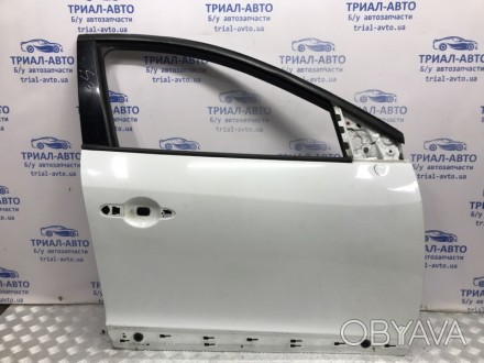 Двері передні права Renault Megane 3 1.5 DIESEL K9K 2009 (б/у)
