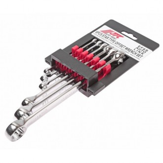 Набір накидних ключів TORX Е6-E24 6ед., EF6S JTC. Київ. фото 1 Набір накидних ключів TORX Е6-E24 6ед., EF6S JTC. Київ. фото 1
