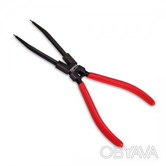 Круглогубцы для снятия стопорных колец Extra Long (сжим прямые) TOPTUL DCBJ1383