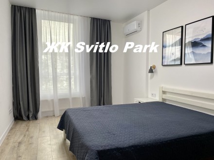 ЖК Svitlo Park (Світло парк), Наддніпрянське шосе 2а, 1к, 42м2, 22.000/24.000 гр. Киев. фото 1 ЖК Svitlo Park (Світло парк), Наддніпрянське шосе 2а, 1к, 42м2, 22.000/24.000 гр. Киев. фото 1