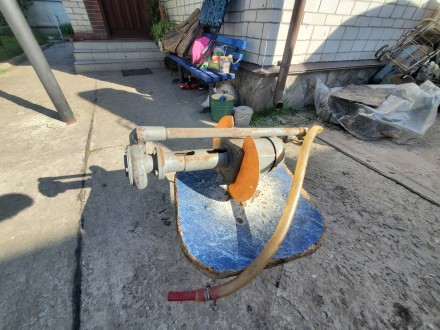 Насос Водяний насос помпа центрбежна 220в ідеал СРСР. Київ. фото 1 Насос Водяний насос помпа центрбежна 220в ідеал СРСР. Київ. фото 1