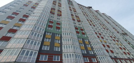 Продаж 2кімнатної квартири в ЖК Патріотика, дім №23 Синевир, вул. Гмирі. Киев. фото 1