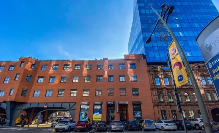 Продаж офісу в центрі міста на Глінки. Дніпро. фото 1 Продаж офісу в центрі міста на Глінки. Дніпро. фото 1