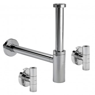 Сифон в комплекте Eleganta Set VIEGA 1 1/4″ металл. хром 492489 (57884). Чернигов. фото 1 Сифон в комплекте Eleganta Set VIEGA 1 1/4″ металл. хром 492489 (57884). Чернигов. фото 1