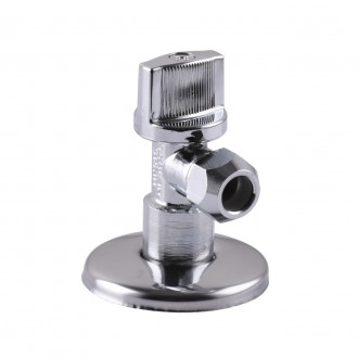 Кран кульовий кутовий ARCO 1/2″х 3/8″ DE610-660 AntiLime ( 2 шт,). Чернігів. фото 1 Кран кульовий кутовий ARCO 1/2″х 3/8″ DE610-660 AntiLime ( 2 шт,). Чернігів. фото 1
