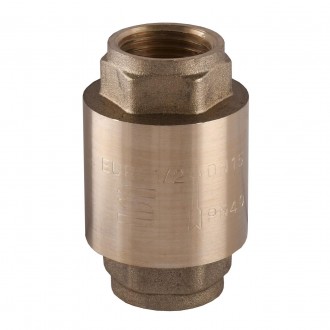 Клапан обратного хода воды SELBA 1/2″ SL1541. Чернигов. фото 1 Клапан обратного хода воды SELBA 1/2″ SL1541. Чернигов. фото 1