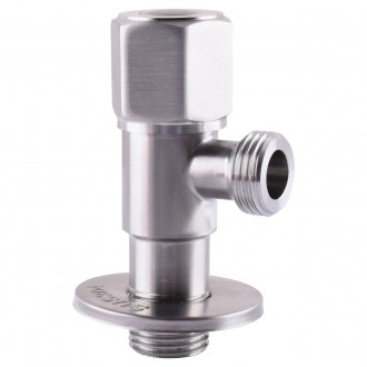 Кран кульовий угловой Professional 1/2″х1/2″ NV-QP888. Чернігів. фото 1 Кран кульовий угловой Professional 1/2″х1/2″ NV-QP888. Чернігів. фото 1