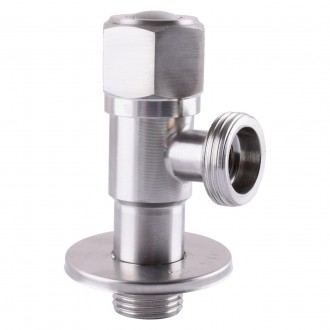Кран кульовий угловой Professional 1/2″х3/4″ NV-QP888. Чернігів. фото 1 Кран кульовий угловой Professional 1/2″х3/4″ NV-QP888. Чернігів. фото 1