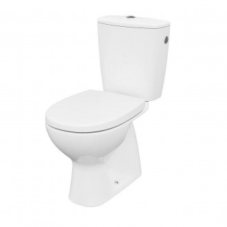 Компакт Cersanit 685 ARTECO CLEAN ON 021NEW 3/5 c cиденьем дюропласт. лифт. Чернигов. фото 1 Компакт Cersanit 685 ARTECO CLEAN ON 021NEW 3/5 c cиденьем дюропласт. лифт. Чернигов. фото 1