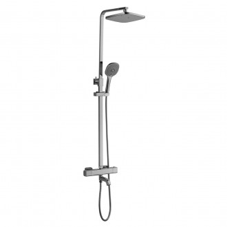 Душевая система Globus Lux Termostatic Q VAN-GLQ-0041T. Чернигов. фото 1 Душевая система Globus Lux Termostatic Q VAN-GLQ-0041T. Чернигов. фото 1