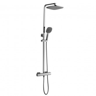 Душевая система Globus Lux Termostatic GLQ-0040T. Чернигов. фото 1 Душевая система Globus Lux Termostatic GLQ-0040T. Чернигов. фото 1