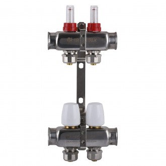 Колектор ISOLTUBEX SPAIN INOX AISI-304 неіржавка сталь CO2 (1| х2). Чернігів. фото 1 Колектор ISOLTUBEX SPAIN INOX AISI-304 неіржавка сталь CO2 (1| х2). Чернігів. фото 1