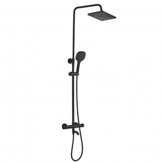 Душевая система Globus Lux Termostatic R GLA-0041T-BB. Чернигов. фото 1 Душевая система Globus Lux Termostatic R GLA-0041T-BB. Чернигов. фото 1