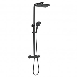 Душевая система Globus Lux Termostatic GLQ-0040T-BB. Чернигов. фото 1 Душевая система Globus Lux Termostatic GLQ-0040T-BB. Чернигов. фото 1