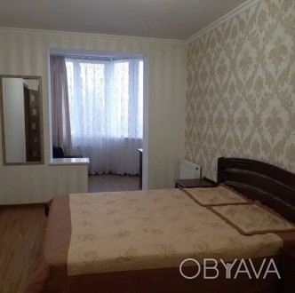 Здається одно-двушка квартира в Центрі вул. Чорновола 60, ЖК "Набережний Кв. Центр. фото 1