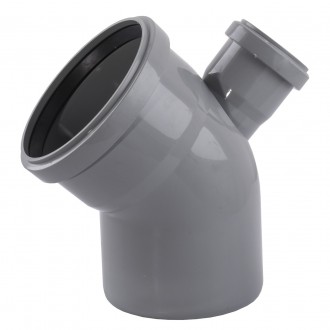 Коліно VSplast V 110x45+ 50х90°х135 вертикальне. Чернігів. фото 1 Коліно VSplast V 110x45+ 50х90°х135 вертикальне. Чернігів. фото 1