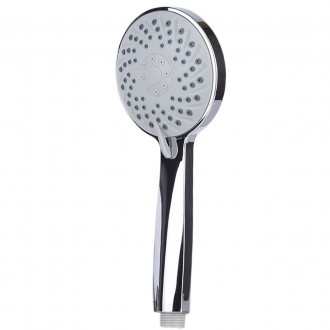 Душевая лейка Topaz NF-2205-00-GRAY
Материал - Пластик
Цвет - Хром / Серый
Колич. . фото 3