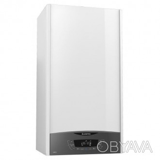 Котел газовый Ariston Clas X 24 CF EU дым. двухконтурный
