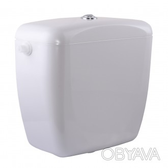 Бачок SIAMP Rondo для унитаза универсальный пласт.ABS (33200)