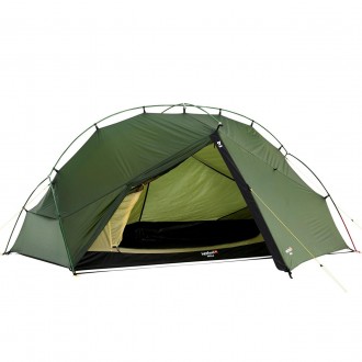 Палатка треккинговая одноместная Wechsel Bella 1 ZG Green. Винница. фото 1