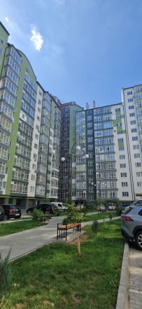 1-комнатная квартира, 40.3 м.кв.. Ивано-Франковск. фото 1 1-комнатная квартира, 40.3 м.кв.. Ивано-Франковск. фото 1
