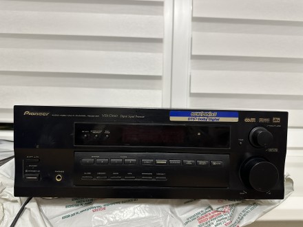 Підсилювач Pioneer VSX-D510. Луцьк. фото 1 Підсилювач Pioneer VSX-D510. Луцьк. фото 1