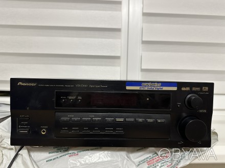 Підсилювач Pioneer VSX-D510