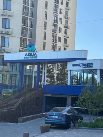 Двокімнатна квартира з видом на море. Одесса. фото 1 Двокімнатна квартира з видом на море. Одесса. фото 1