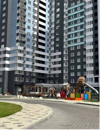 2-кімнатна квартира в зданому будинку Sky City , Варненська. Одесса. фото 1 2-кімнатна квартира в зданому будинку Sky City , Варненська. Одесса. фото 1