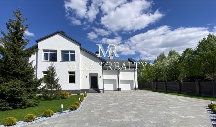 Продаж нового будинку 396м2 діл 25 сот ліс Козинка Плюти Конча-Заспа. Плюти. фото 1 Продаж нового будинку 396м2 діл 25 сот ліс Козинка Плюти Конча-Заспа. Плюти. фото 1